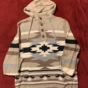 AEO Mens Hooded Sweater